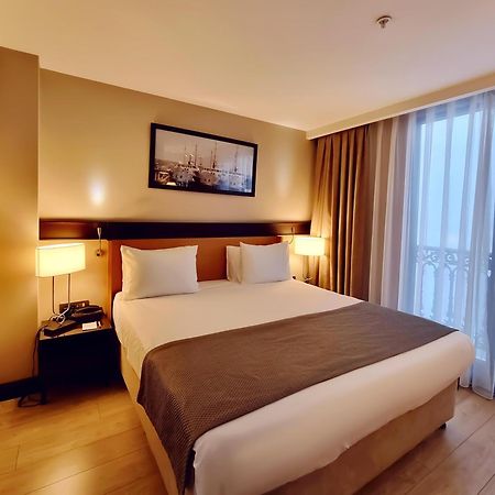 Port Bosphorus Hotel Istanbul Luaran gambar