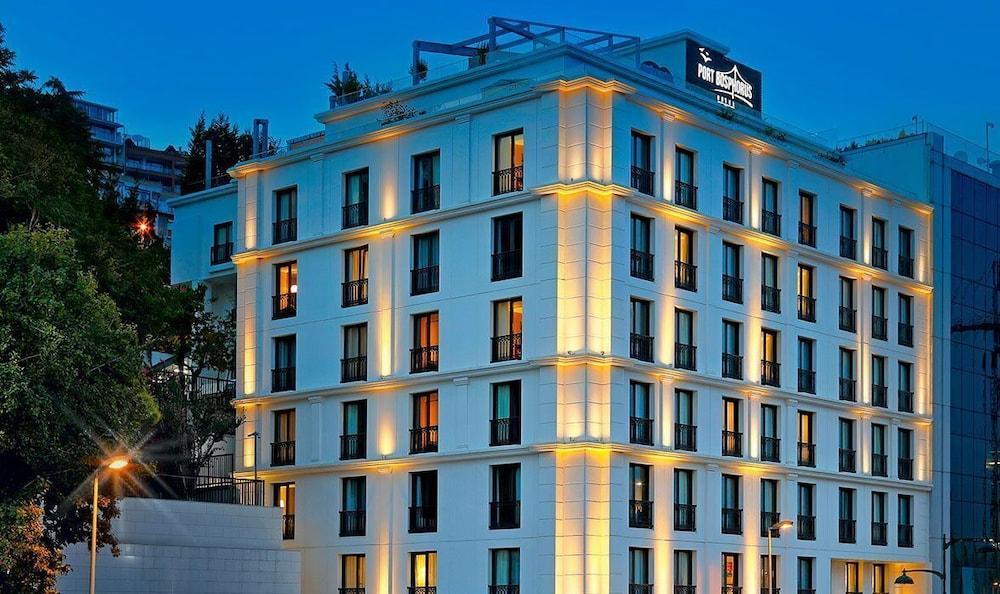 Port Bosphorus Hotel Istanbul Luaran gambar
