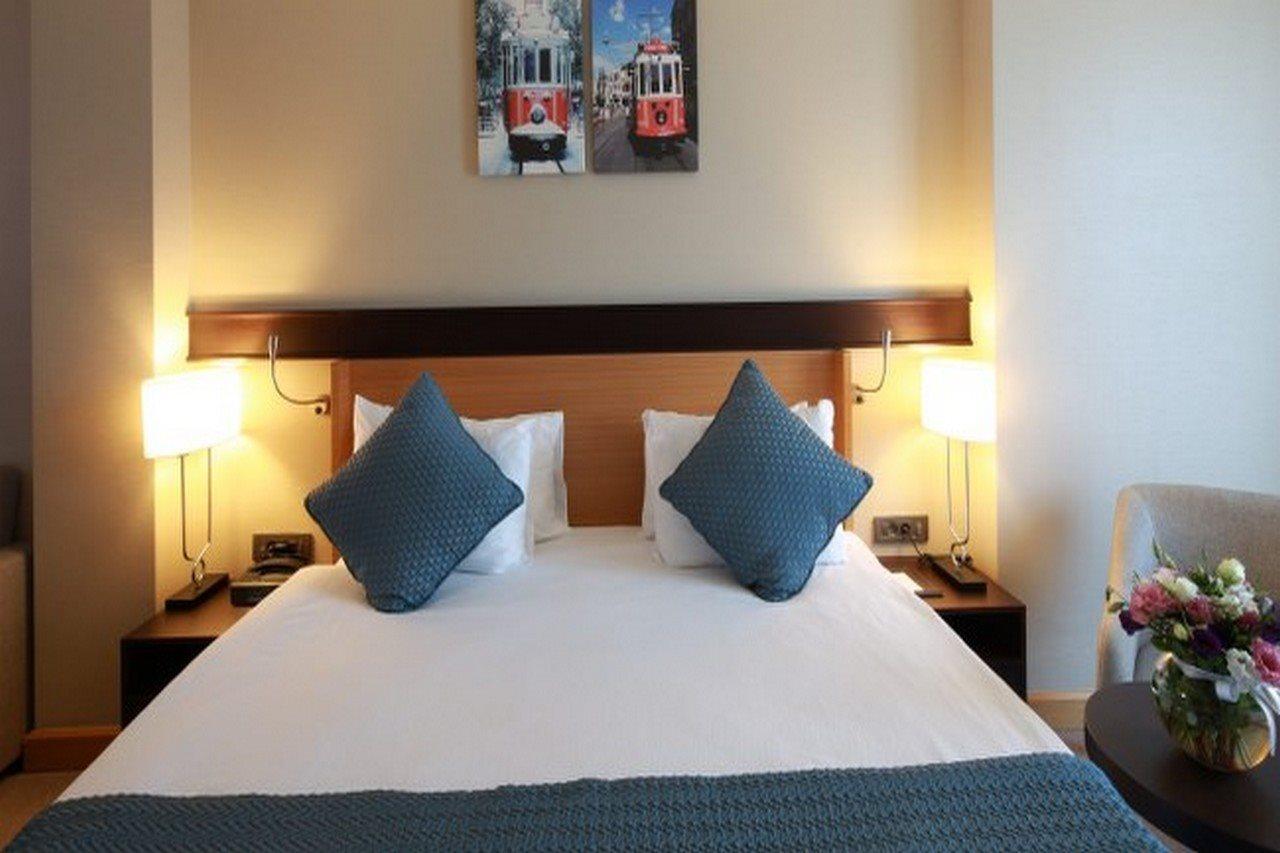 Port Bosphorus Hotel Istanbul Luaran gambar