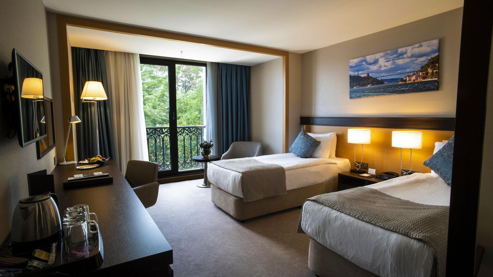 Port Bosphorus Hotel Istanbul Luaran gambar