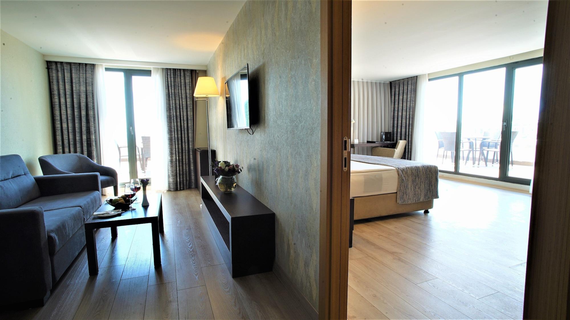 Port Bosphorus Hotel Istanbul Luaran gambar