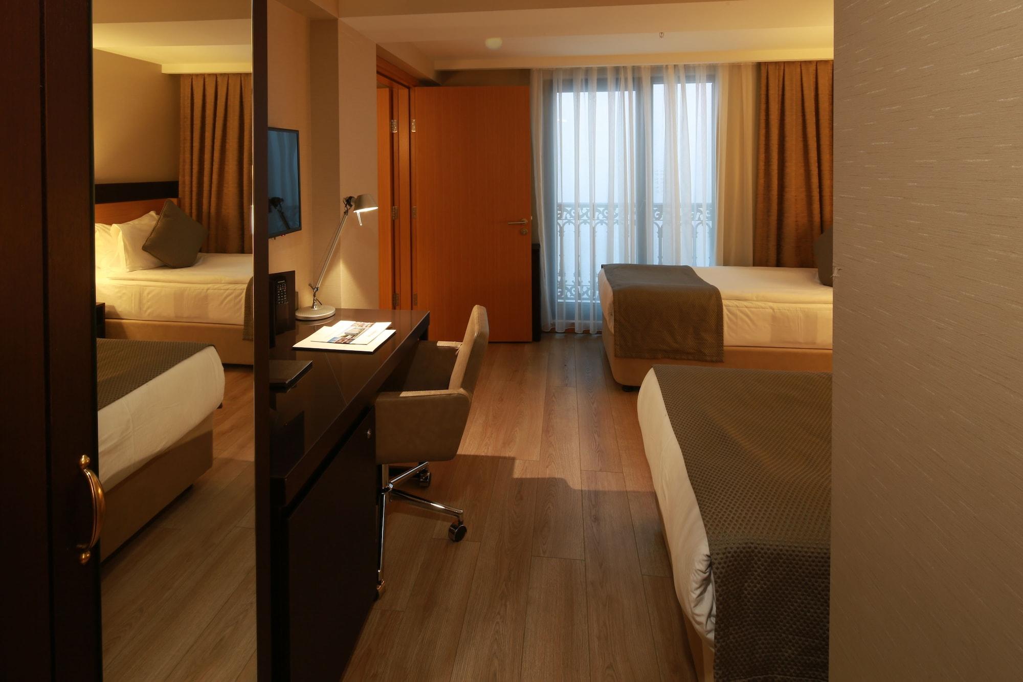Port Bosphorus Hotel Istanbul Luaran gambar