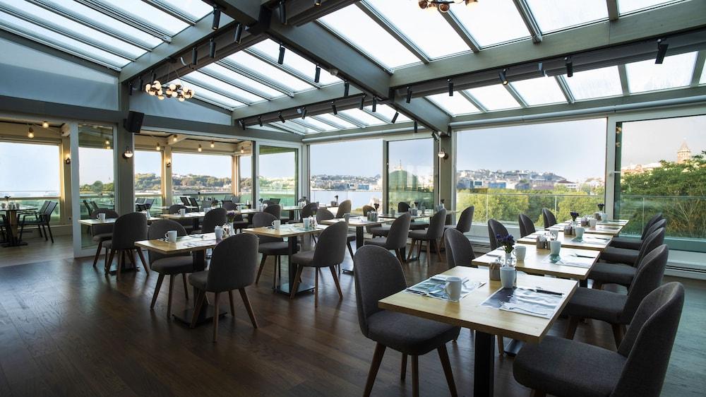 Port Bosphorus Hotel Istanbul Luaran gambar