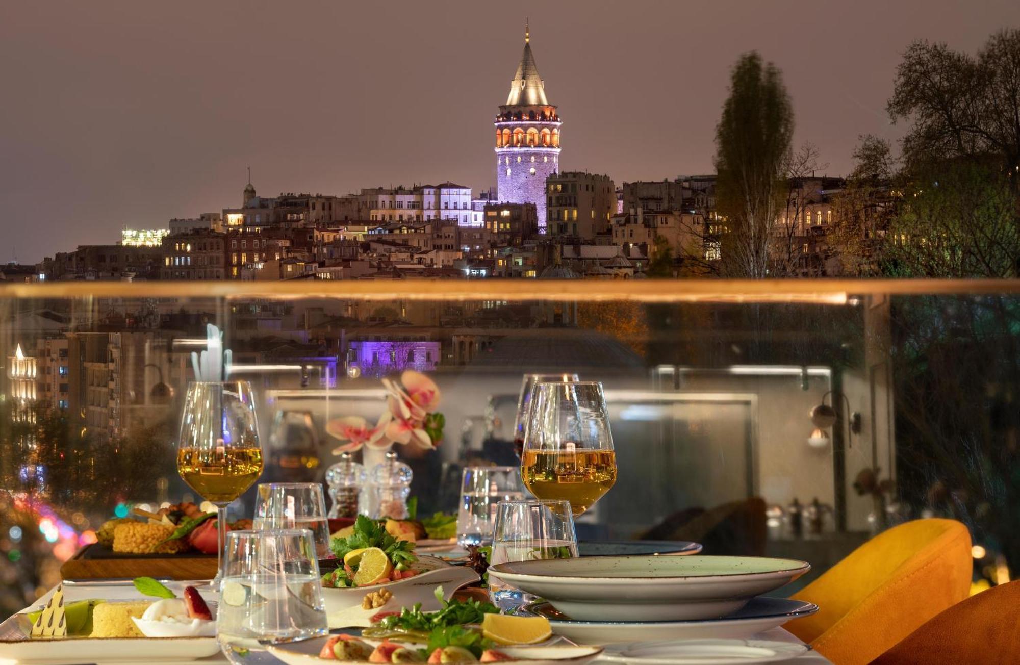 Port Bosphorus Hotel Istanbul Luaran gambar