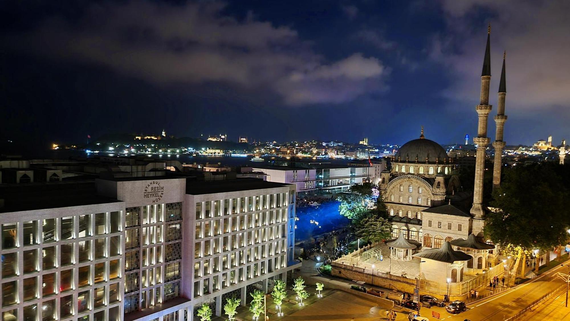 Port Bosphorus Hotel Istanbul Luaran gambar