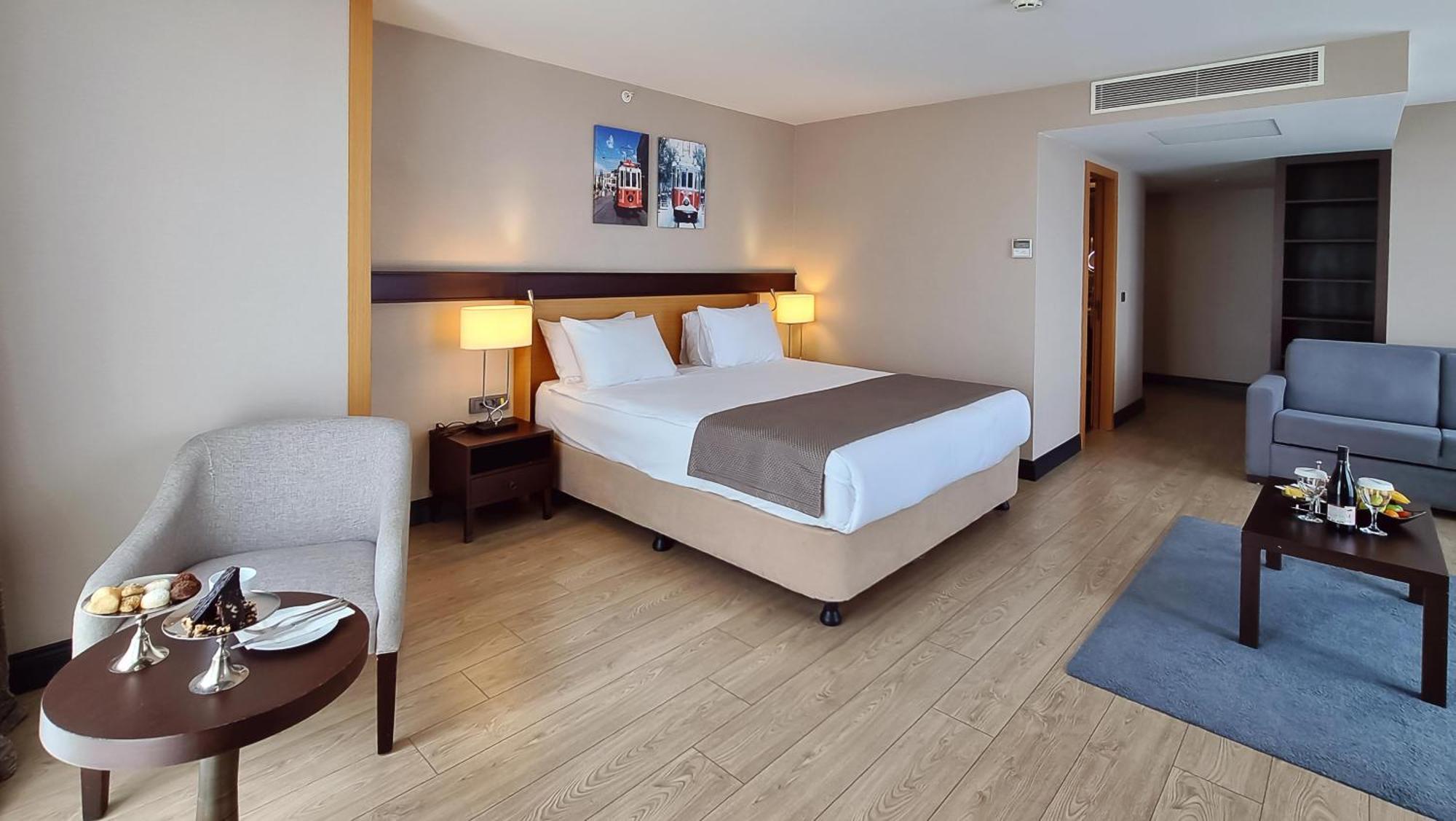 Port Bosphorus Hotel Istanbul Luaran gambar