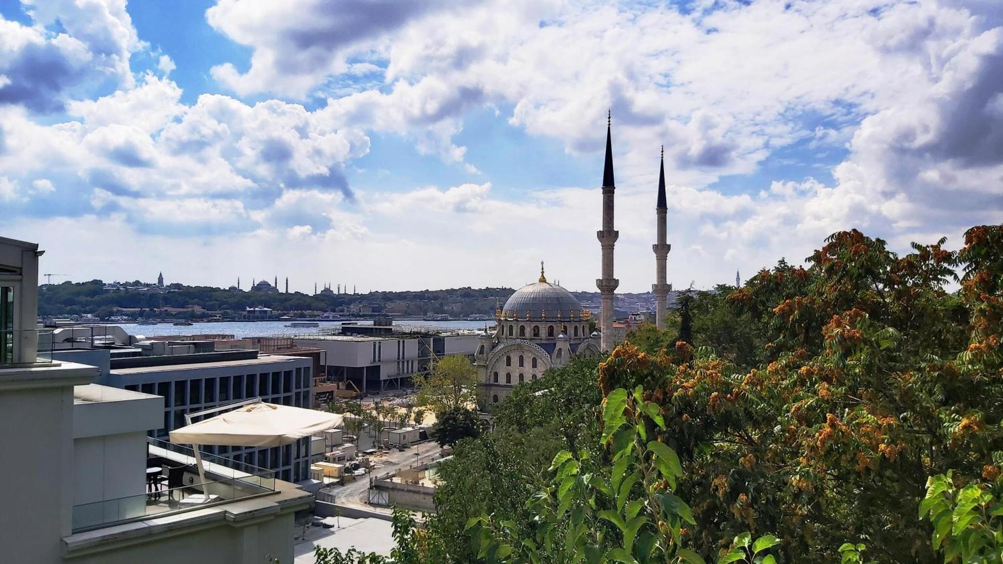 Port Bosphorus Hotel Istanbul Luaran gambar