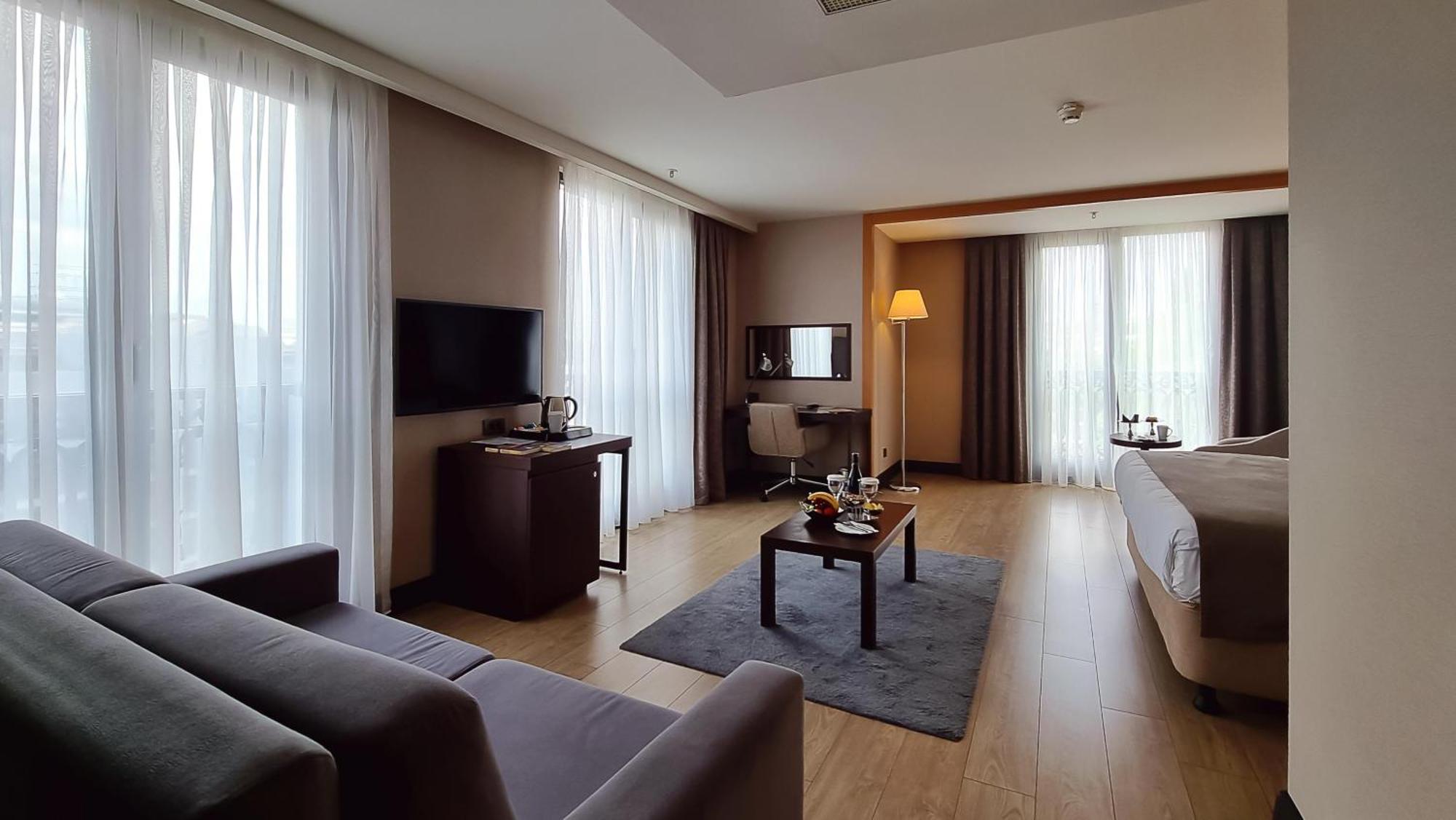 Port Bosphorus Hotel Istanbul Luaran gambar
