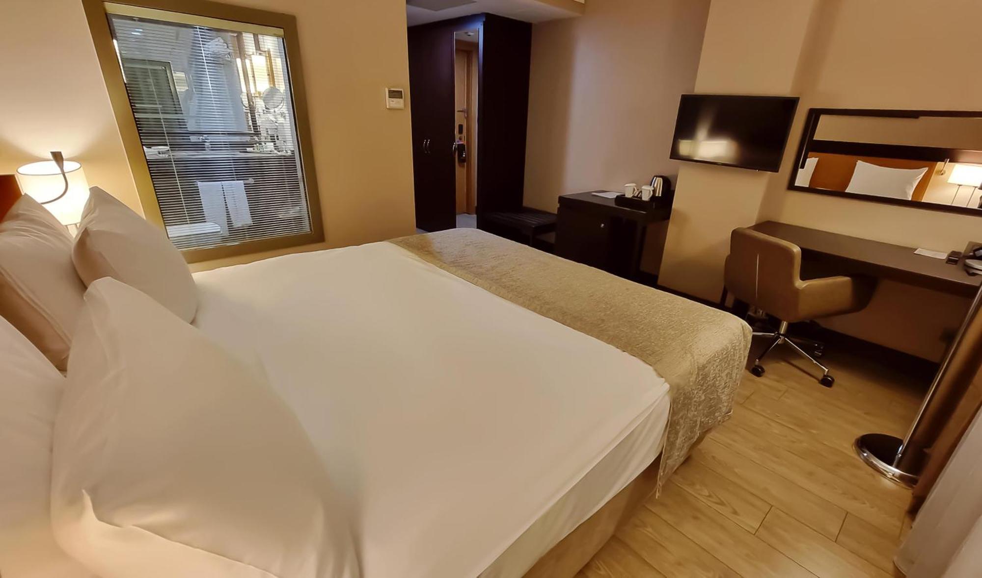 Port Bosphorus Hotel Istanbul Luaran gambar