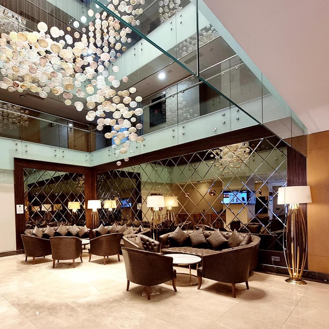 Port Bosphorus Hotel Istanbul Luaran gambar