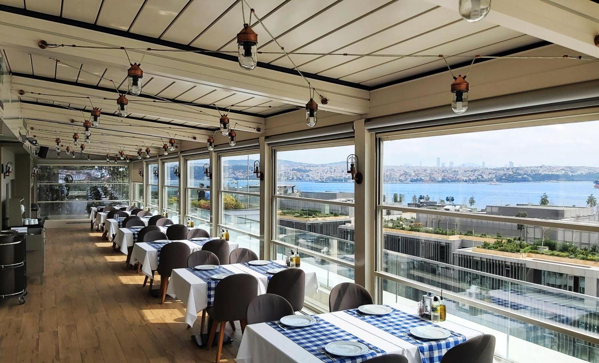 Port Bosphorus Hotel Istanbul Luaran gambar