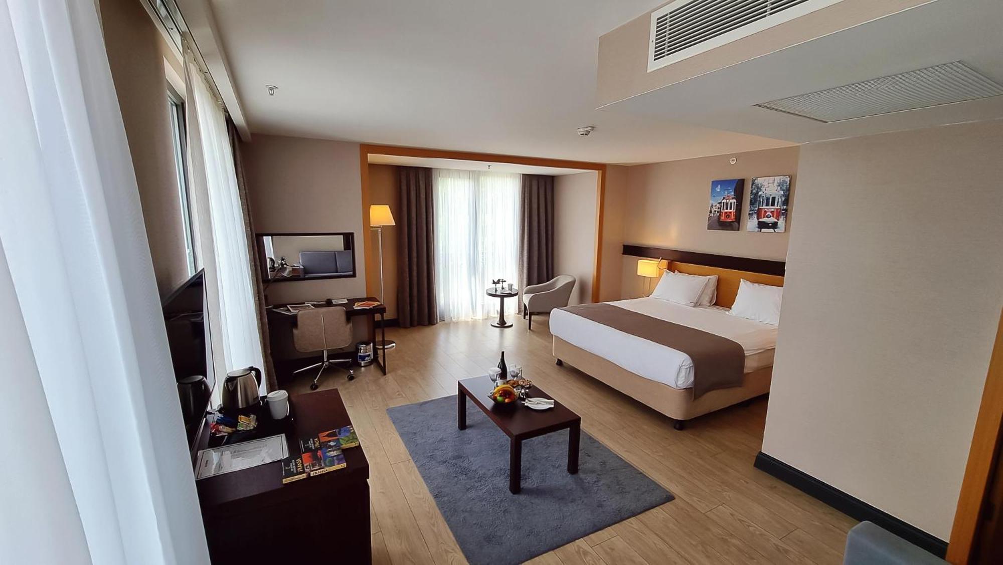 Port Bosphorus Hotel Istanbul Luaran gambar