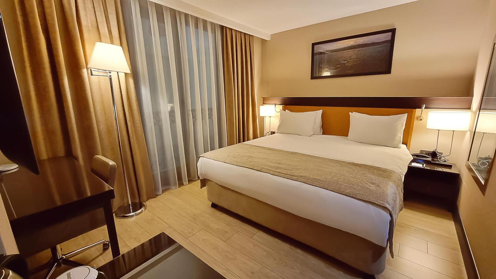 Port Bosphorus Hotel Istanbul Luaran gambar