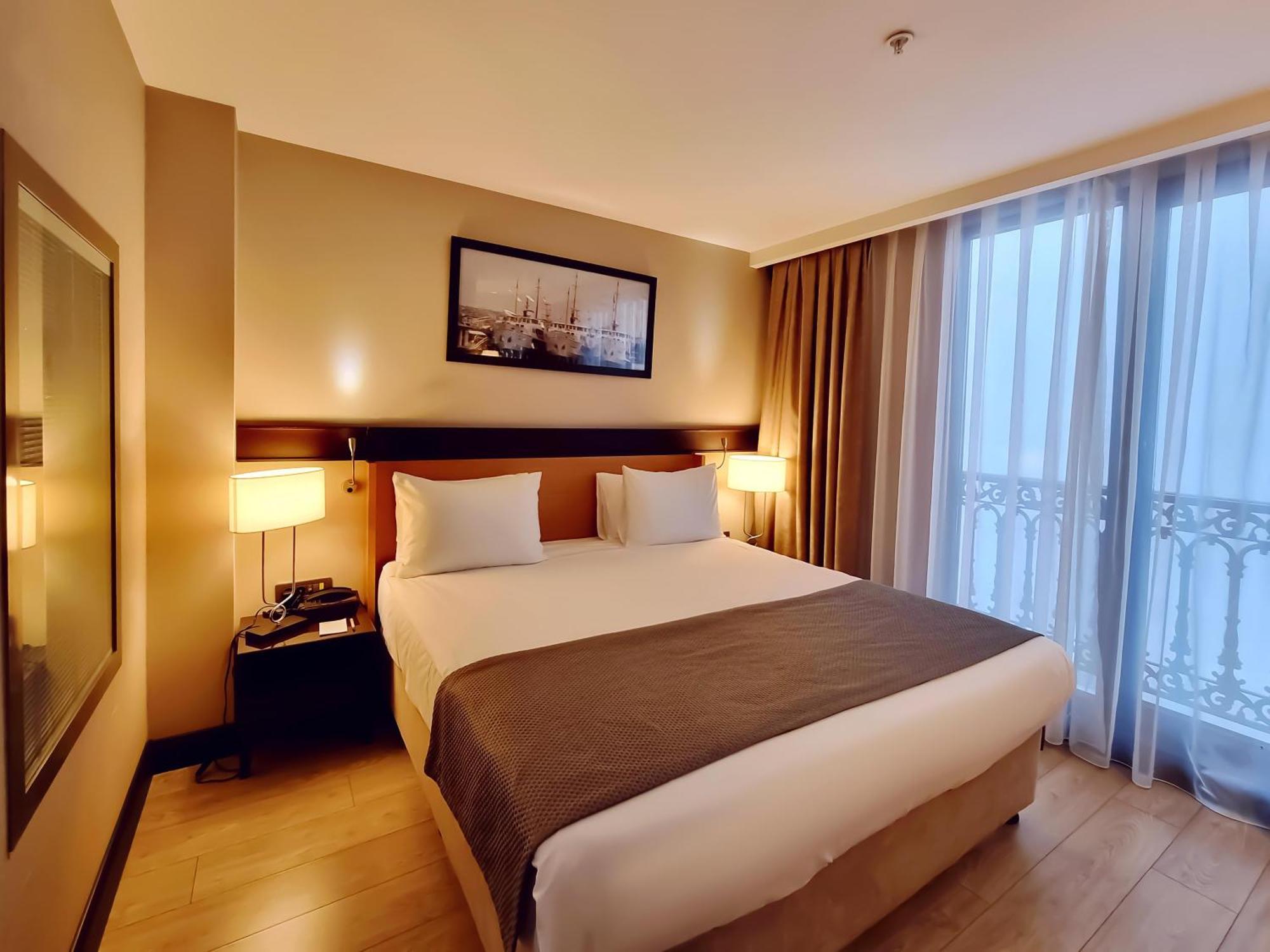 Port Bosphorus Hotel Istanbul Luaran gambar