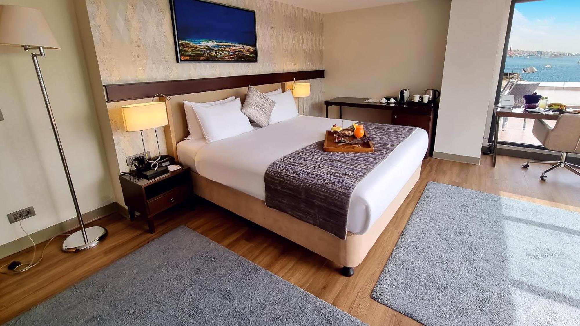 Port Bosphorus Hotel Istanbul Luaran gambar