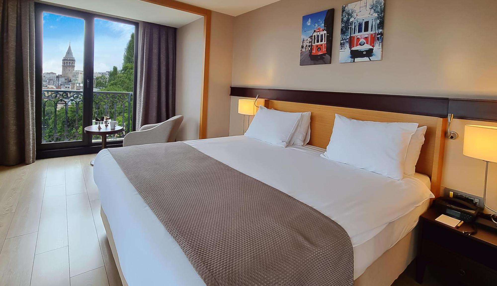 Port Bosphorus Hotel Istanbul Luaran gambar