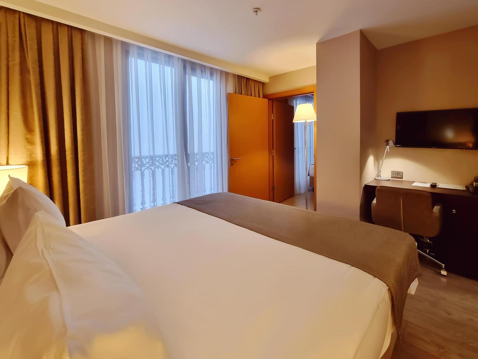 Port Bosphorus Hotel Istanbul Luaran gambar