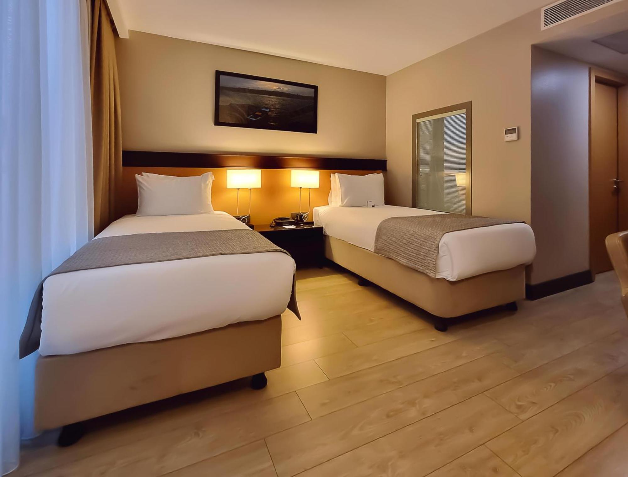 Port Bosphorus Hotel Istanbul Luaran gambar