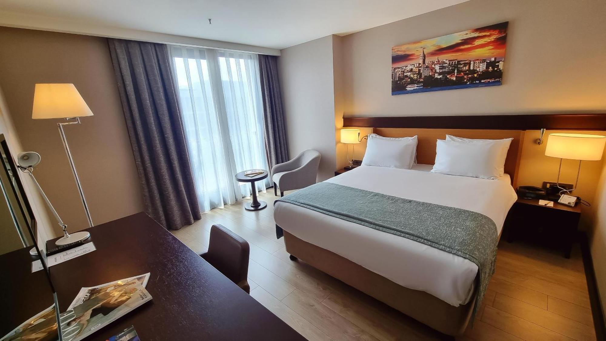 Port Bosphorus Hotel Istanbul Luaran gambar