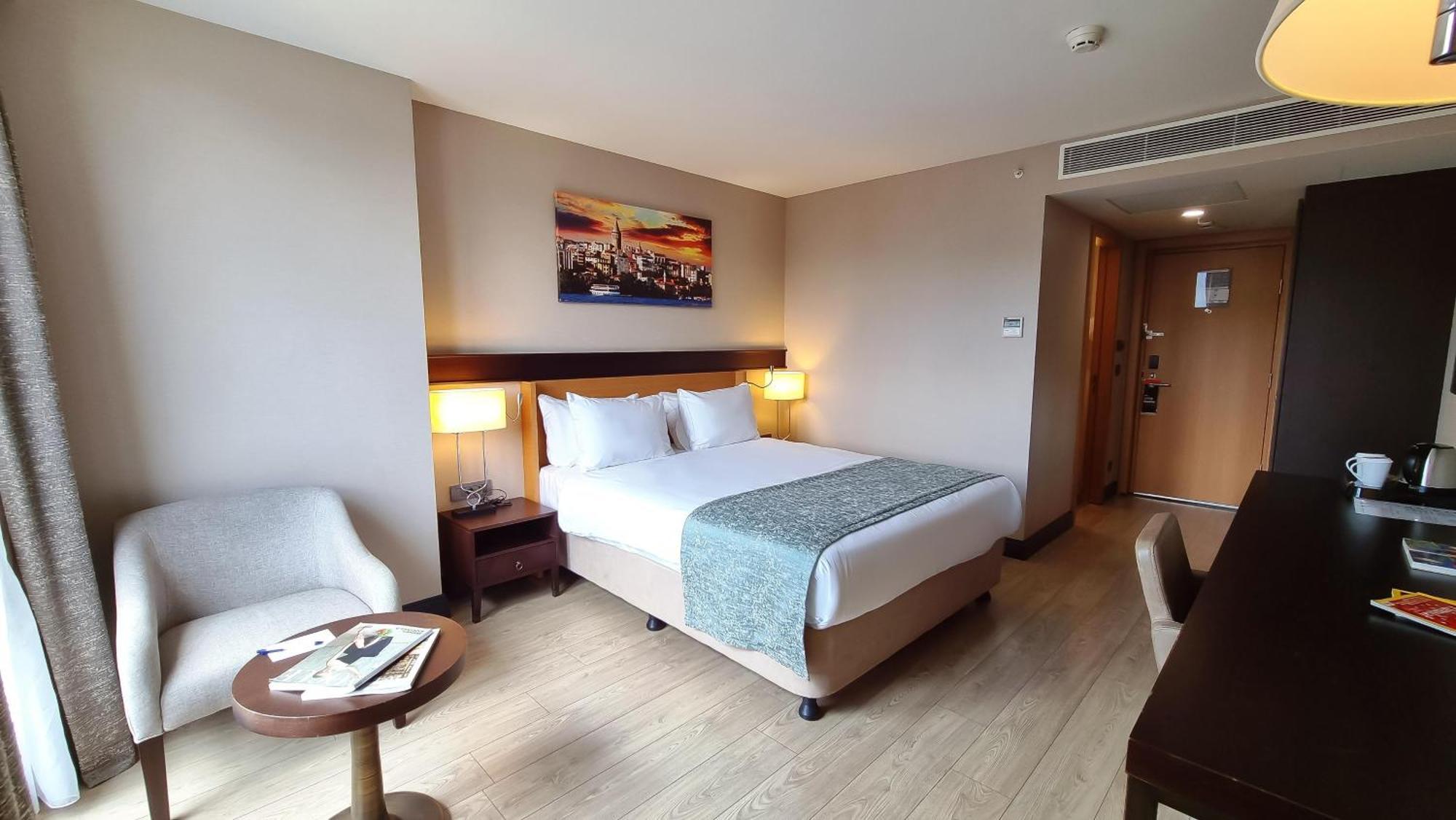 Port Bosphorus Hotel Istanbul Luaran gambar