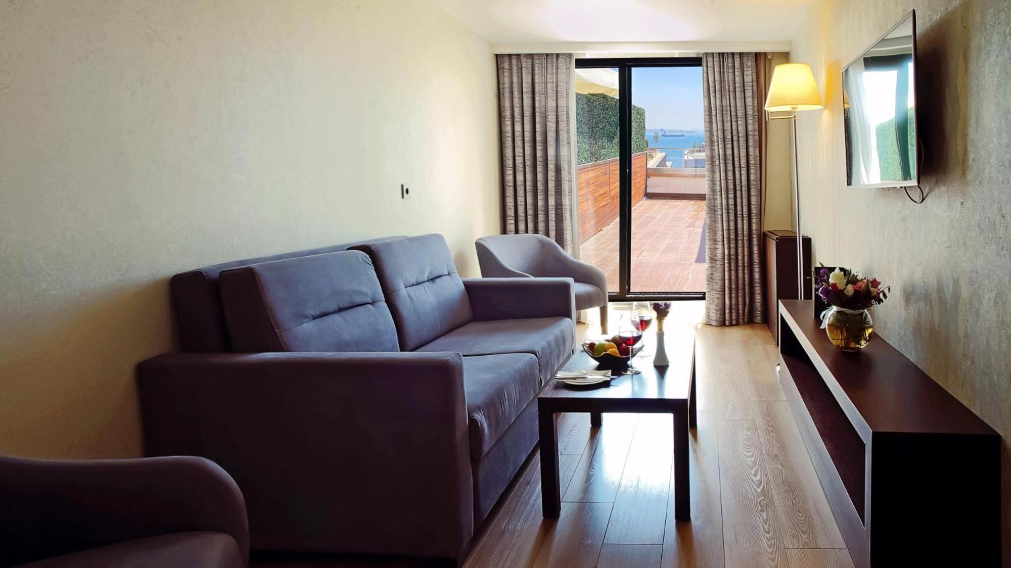 Port Bosphorus Hotel Istanbul Luaran gambar