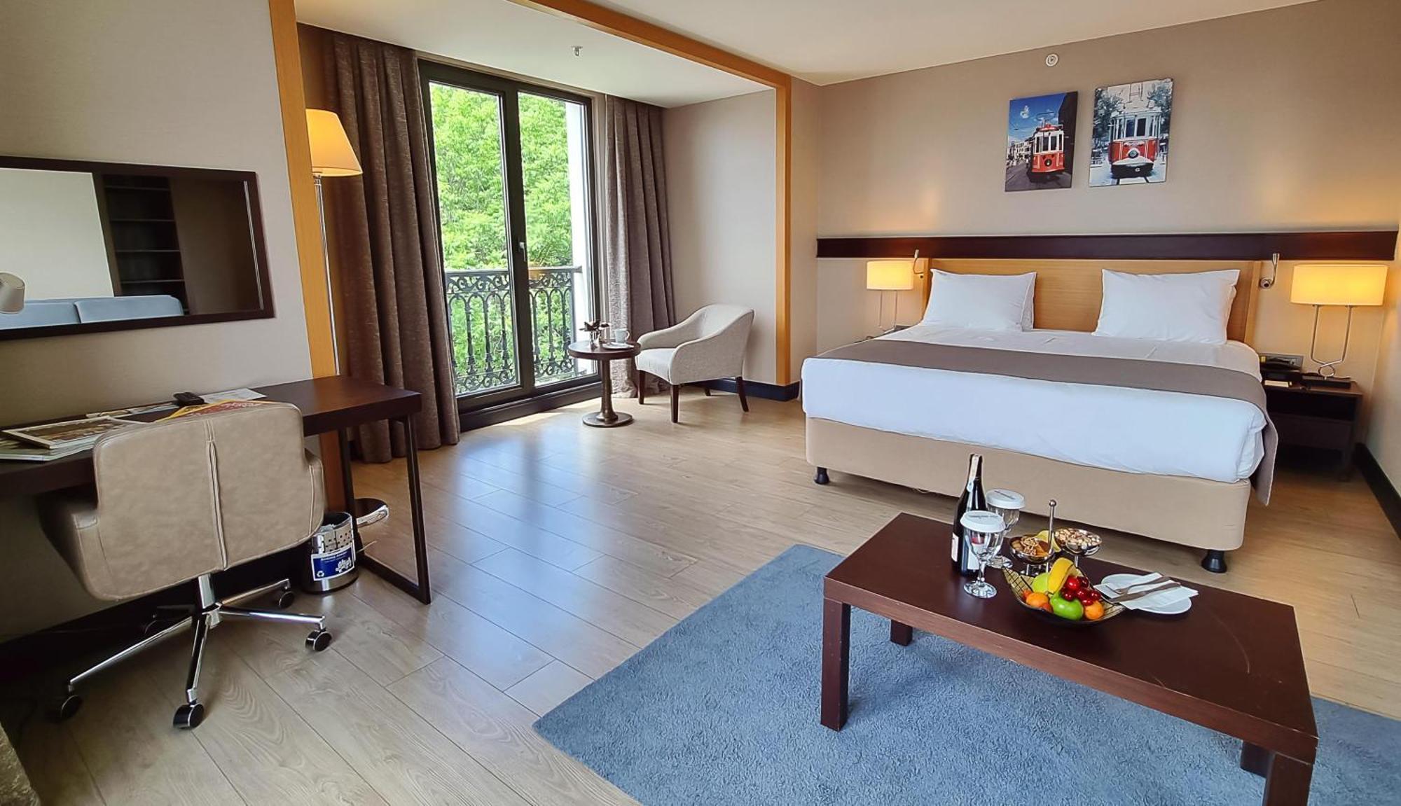 Port Bosphorus Hotel Istanbul Luaran gambar