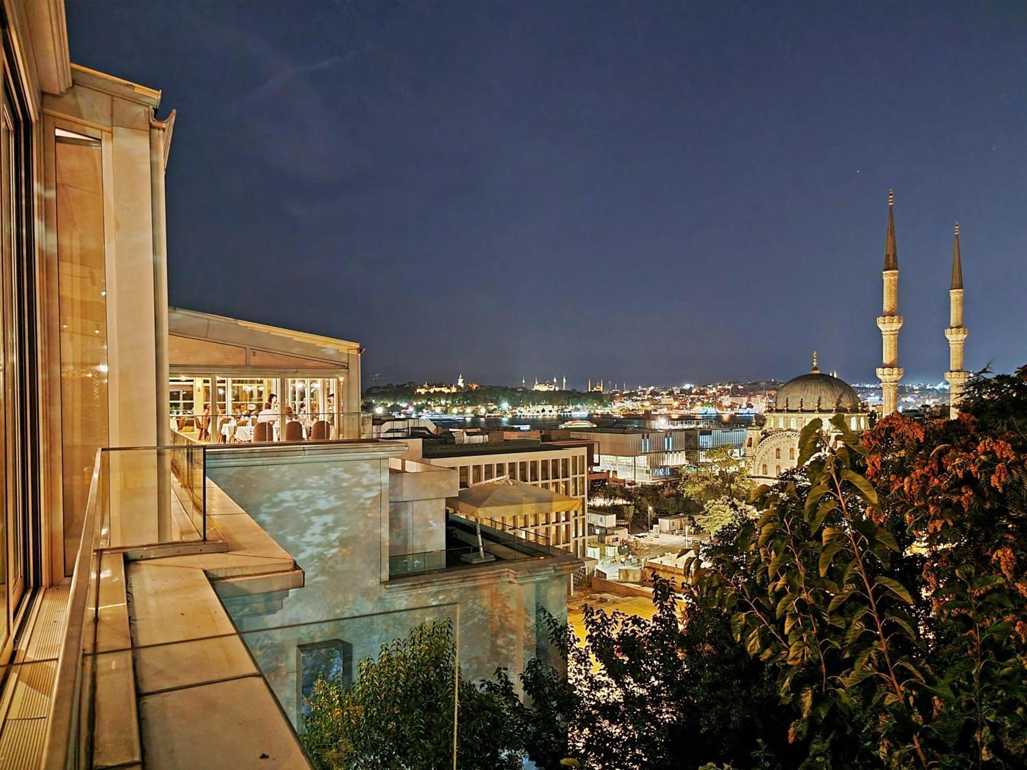 Port Bosphorus Hotel Istanbul Luaran gambar