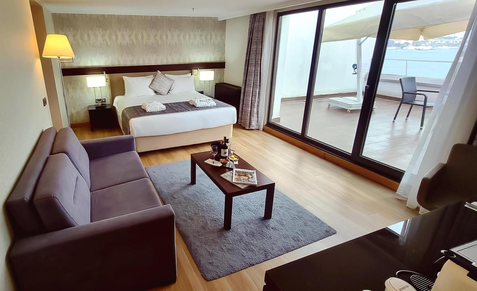 Port Bosphorus Hotel Istanbul Luaran gambar
