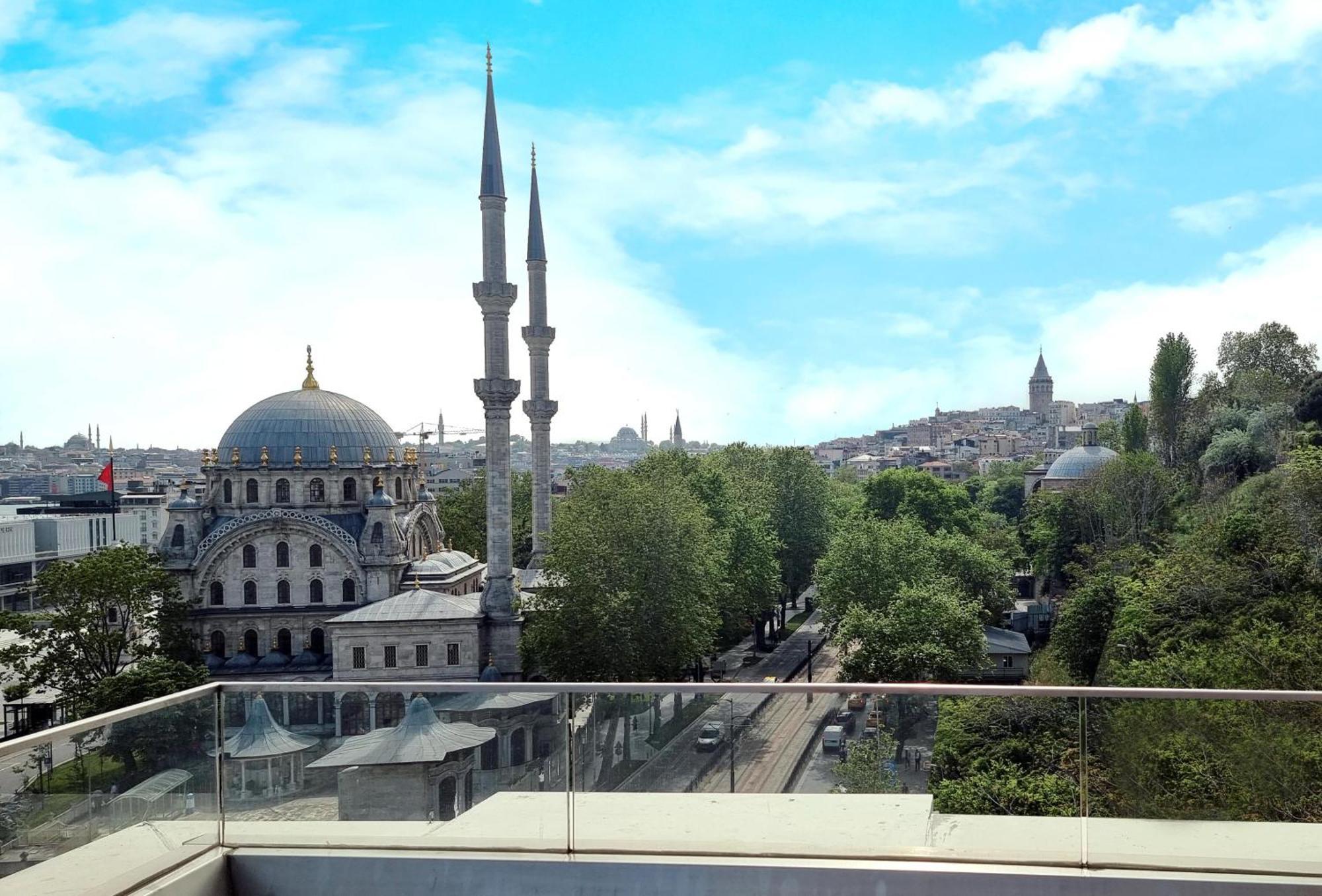 Port Bosphorus Hotel Istanbul Luaran gambar