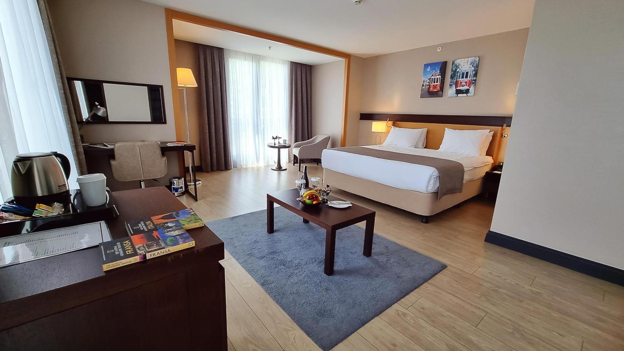 Port Bosphorus Hotel Istanbul Luaran gambar