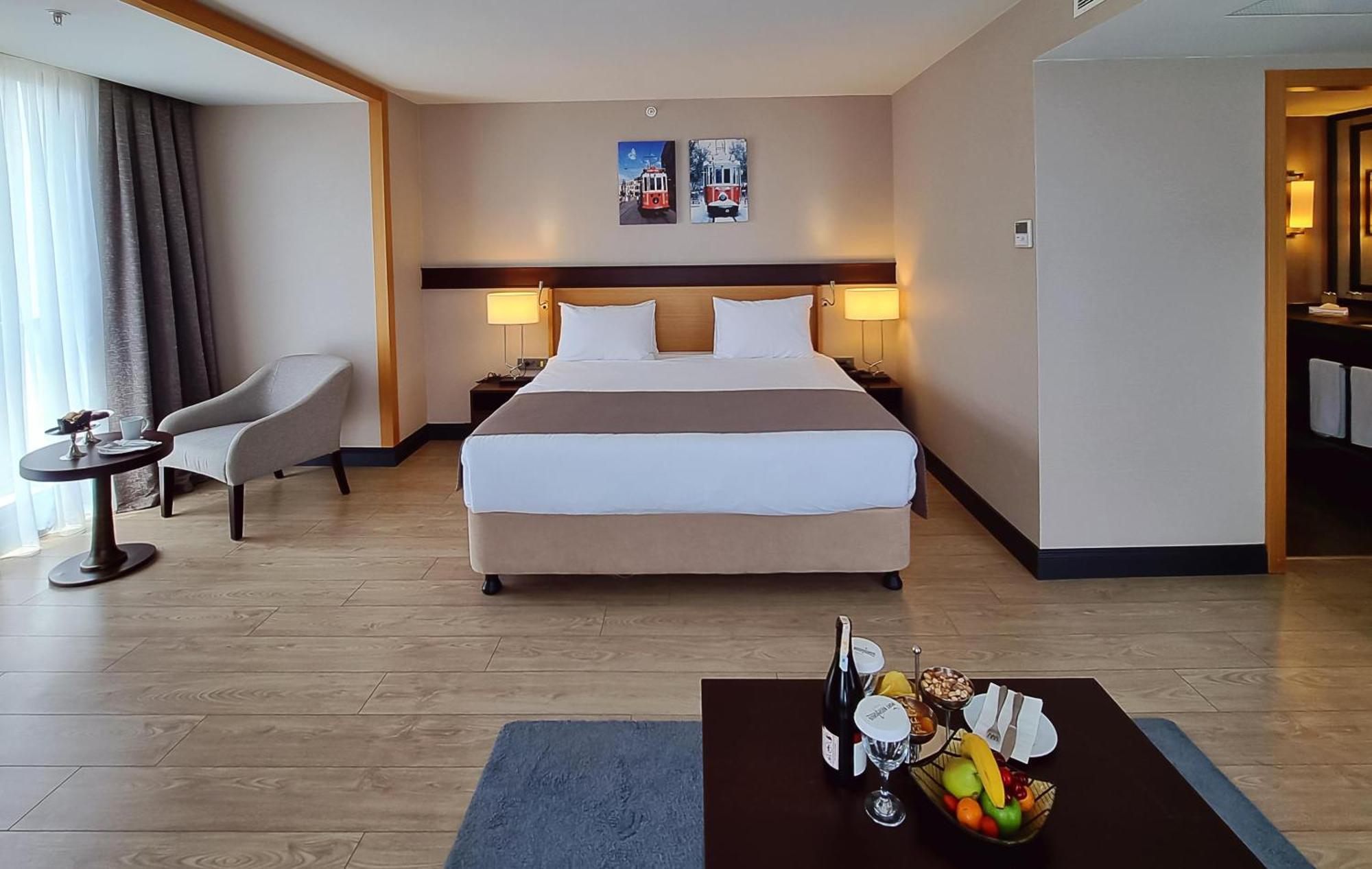 Port Bosphorus Hotel Istanbul Luaran gambar