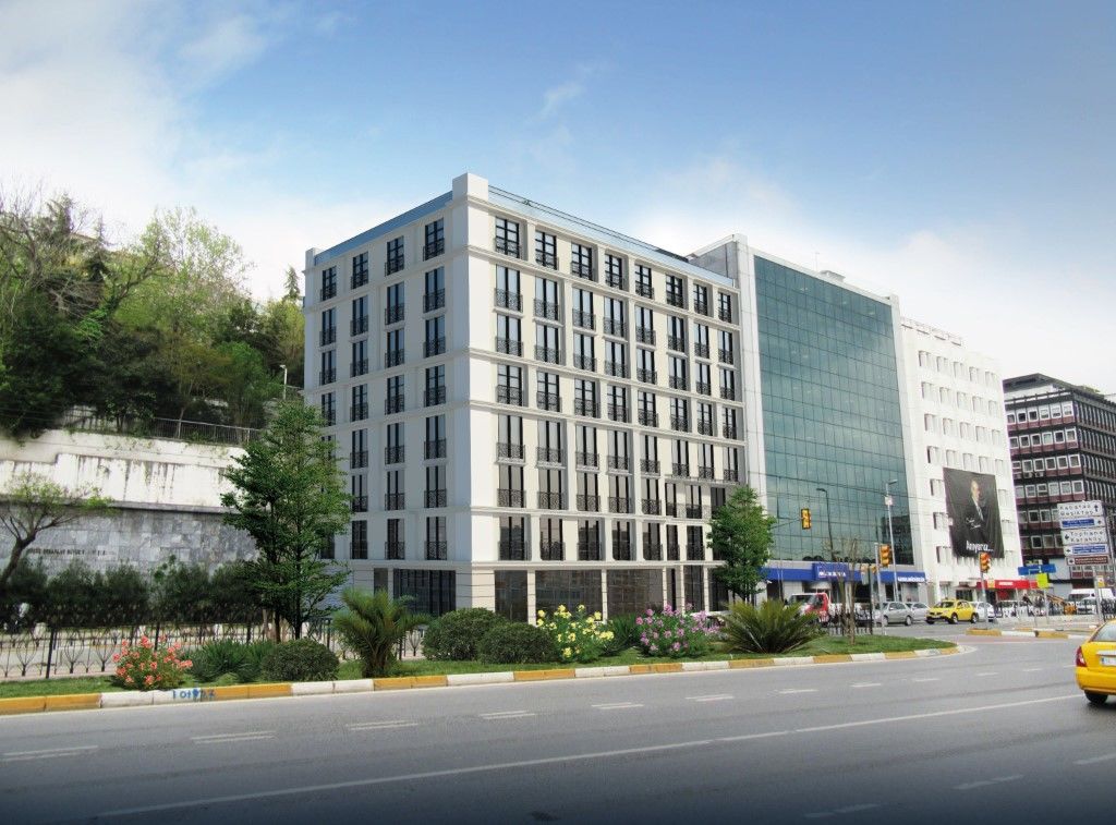 Port Bosphorus Hotel Istanbul Luaran gambar
