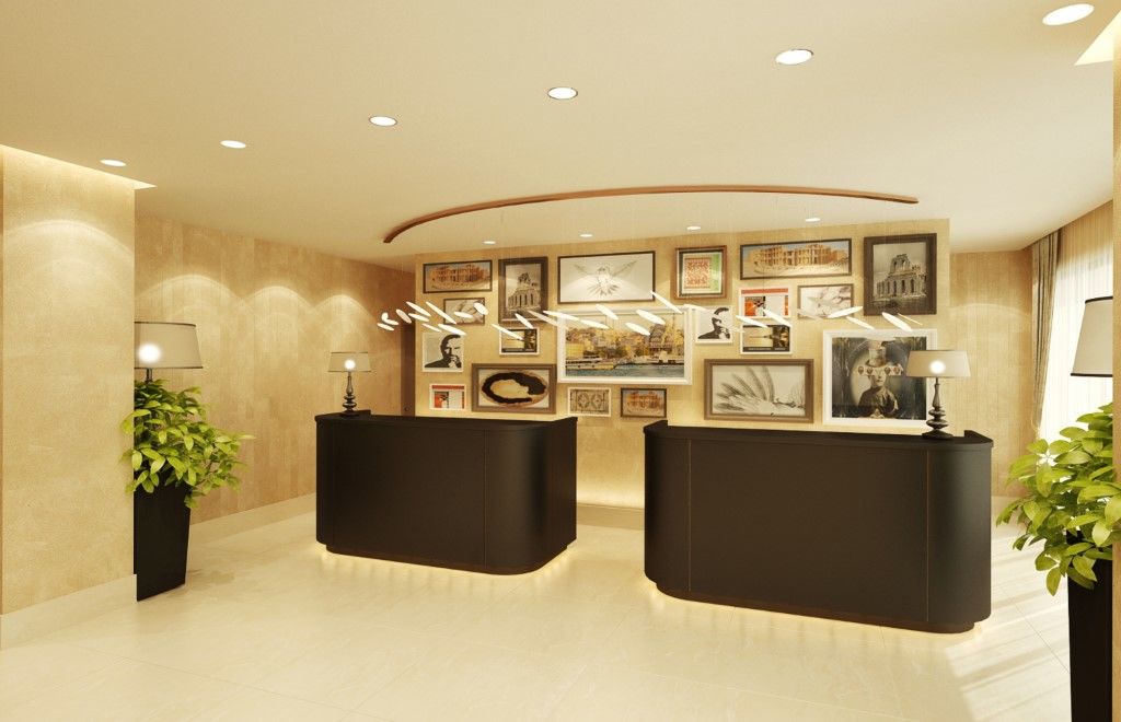Port Bosphorus Hotel Istanbul Luaran gambar