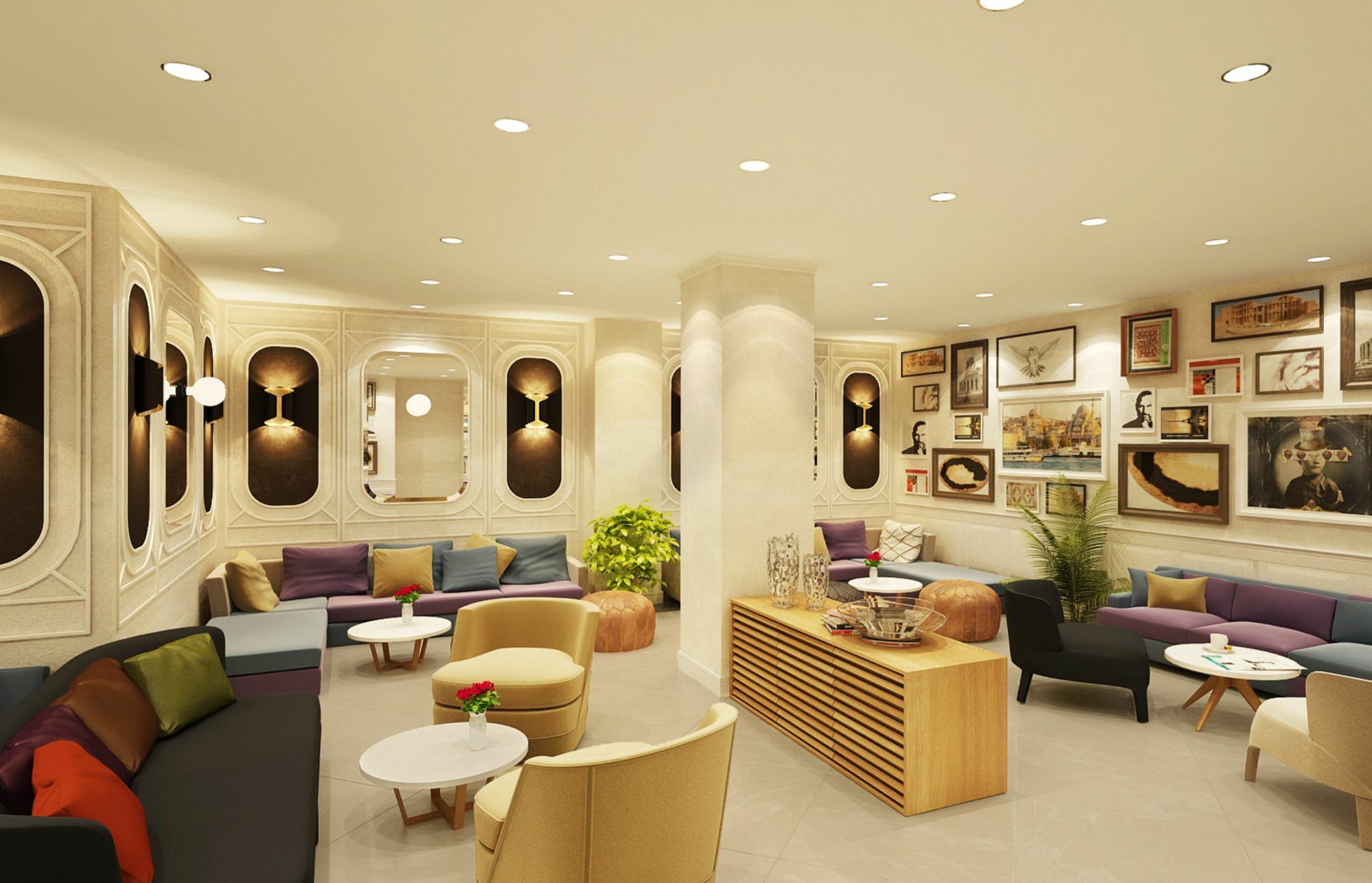 Port Bosphorus Hotel Istanbul Luaran gambar