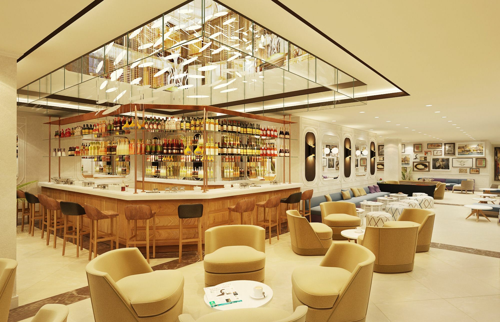 Port Bosphorus Hotel Istanbul Luaran gambar