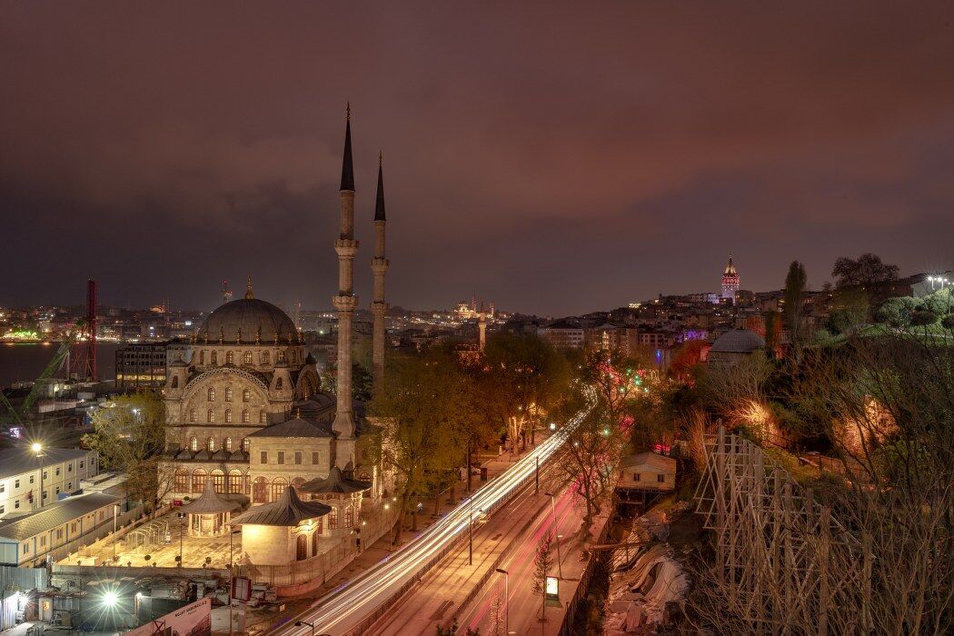 Port Bosphorus Hotel Istanbul Luaran gambar
