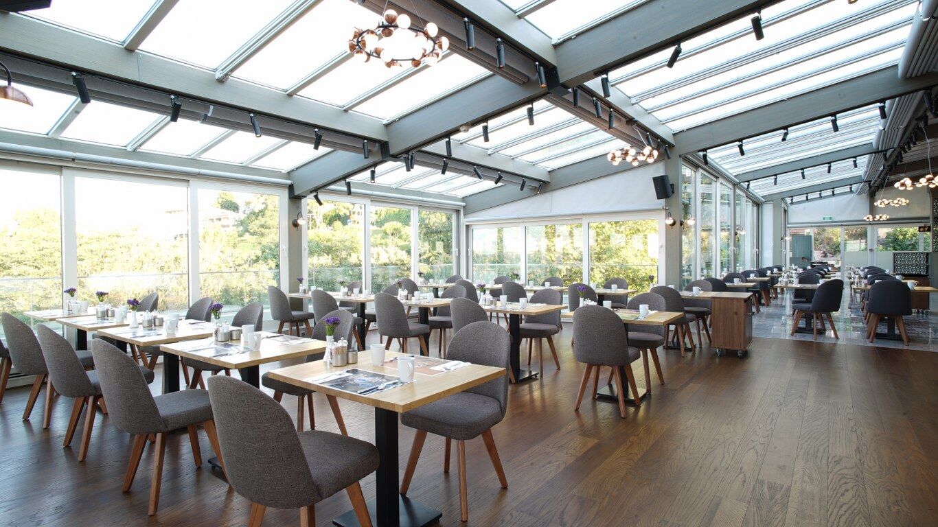 Port Bosphorus Hotel Istanbul Luaran gambar